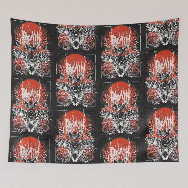 Item preview, The Grim designed and sold by CryptCreation.