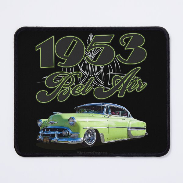 Item preview, 1953 BelAir - Lowrider, Kustom, Hot Rod, Muscle Car designed and sold by Elegant Customs.