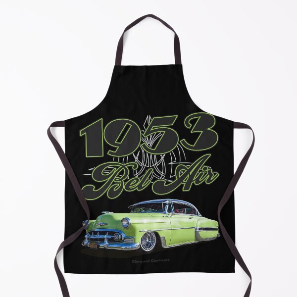 Item preview, 1953 BelAir - Lowrider, Kustom, Hot Rod, Muscle Car designed and sold by Elegant Customs.