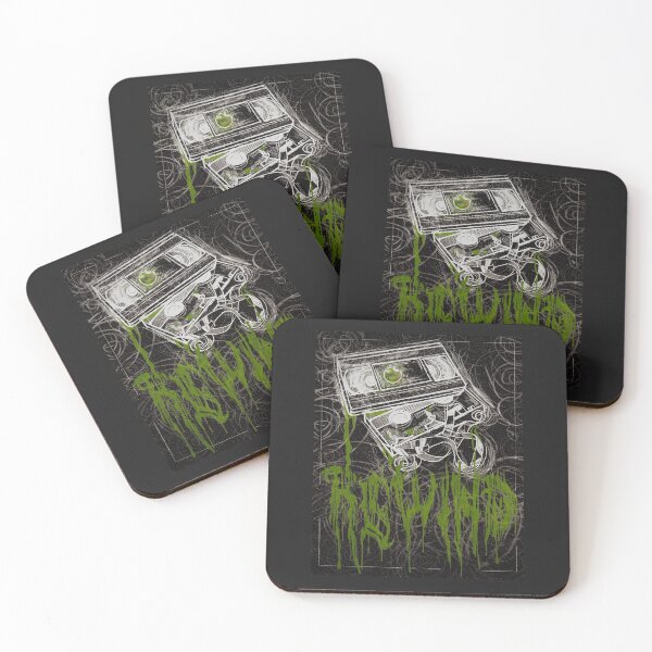 Item preview, VHS designed and sold by CryptCreation.