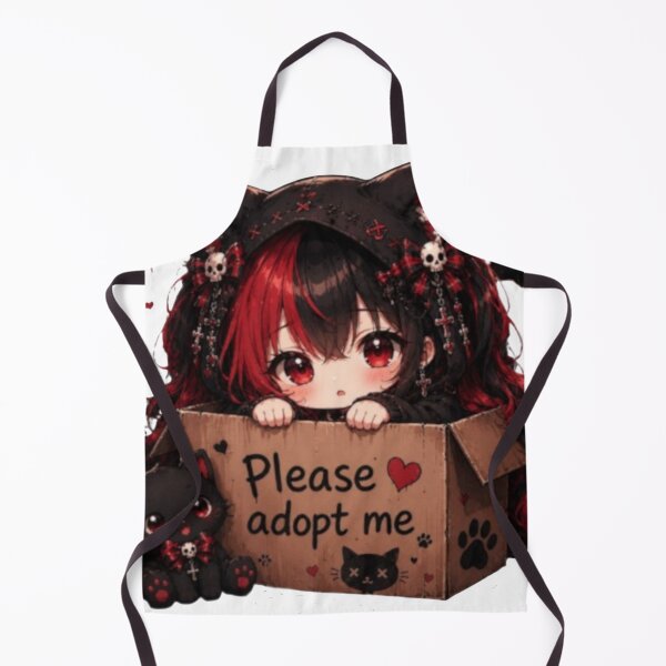 Item preview, Copy of Copy of Copy of Copy of Copy of Copy of Copy of Copy of Copy of Copy of Cute Gothic Anime Girl Everything Sucks designed and sold by Revyra.
