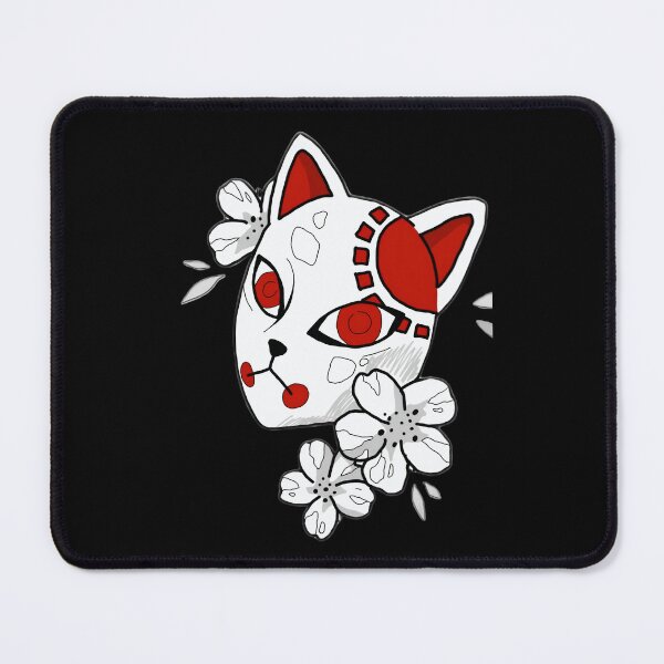 Item preview, Demon slayer mask designed and sold by Coatink.