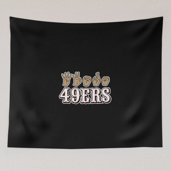 Item preview, 49Ers Football designed and sold by KhayalSaezo.