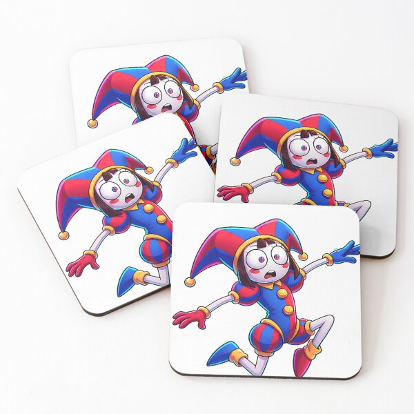 Item preview, The Amazing Digatal Circus designed and sold by bmfkfk.