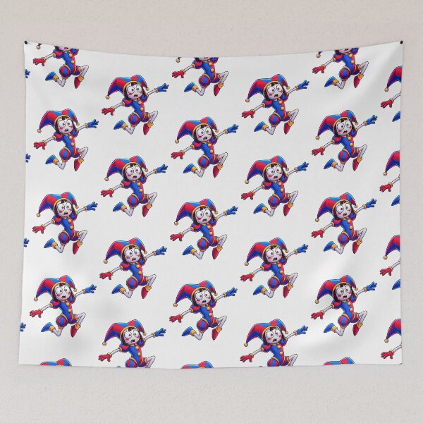 Item preview, The Amazing Digatal Circus designed and sold by bmfkfk.