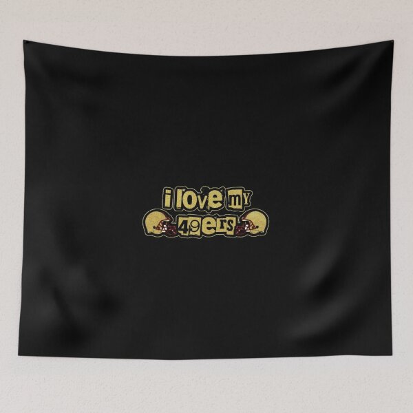 Item preview, 49Ers Football designed and sold by KhayalSaezo.