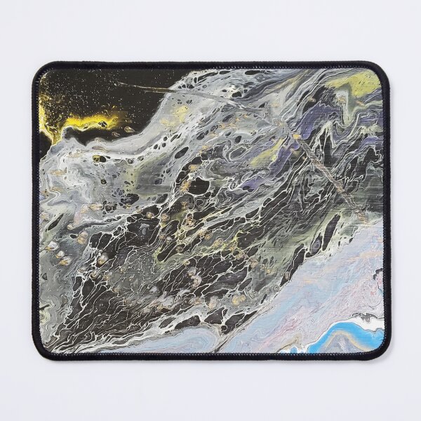 Item preview, Abstract Composition #9 designed and sold by Art & Design by Sai.