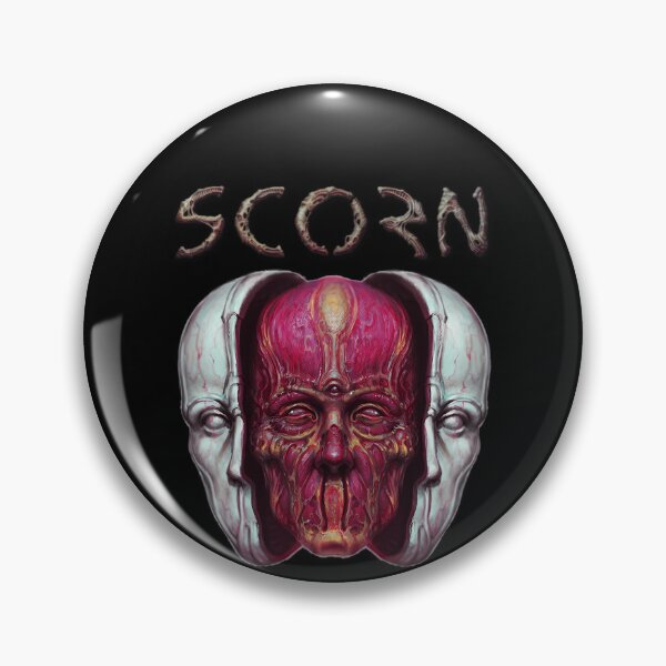 Item preview, Surreal Biomechanical Split Shell Flayed Face Illustration designed and sold by evodoo.