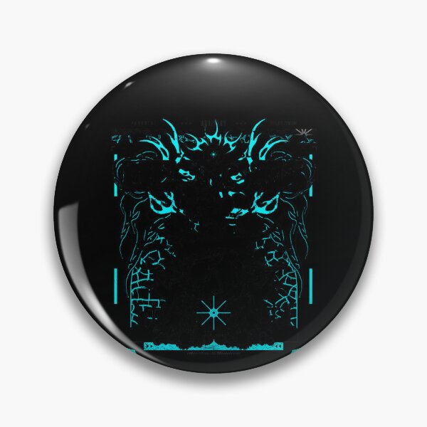 Item preview, Album Aesthetic with Cyan Fractures designed and sold by evodoo.