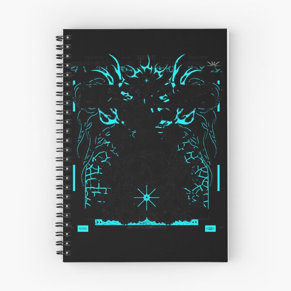 Item preview, Album Aesthetic with Cyan Fractures designed and sold by evodoo.