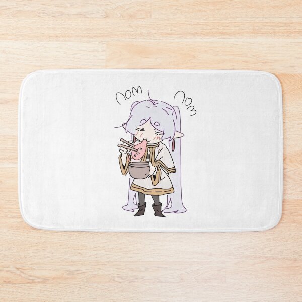 Item preview, Frieren designed and sold by PrismPulseApp.