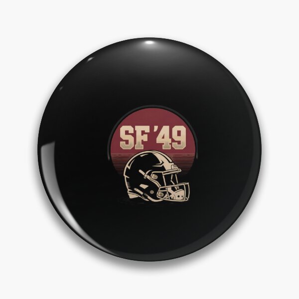 Item preview, 49ers Art San Francisco designed and sold by KhayalSaezo.
