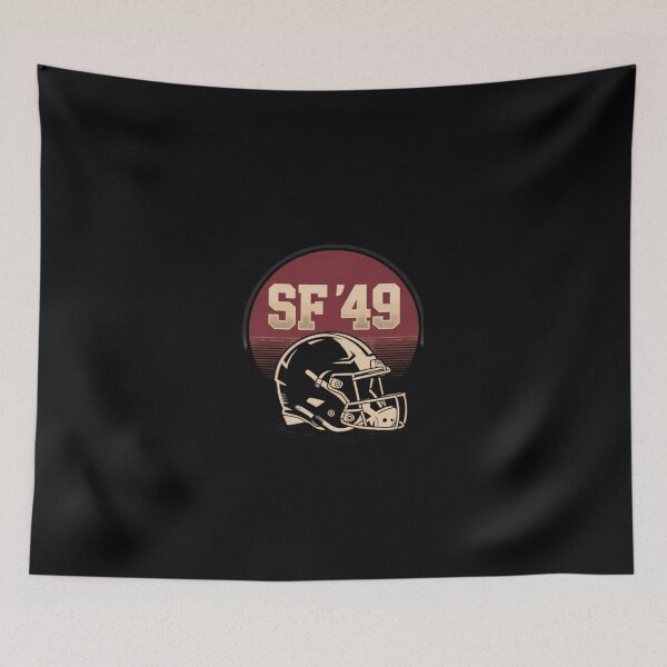 Item preview, 49ers Art San Francisco designed and sold by KhayalSaezo.