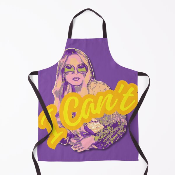 Item preview, Rachel Zoe "I Can't" Real Housewives of Beverly Hills Meme designed and sold by pulse_retail.