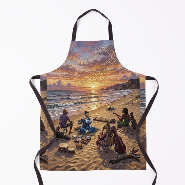 Item preview, Symphony of the Golden Sunset designed and sold by MByunArt.