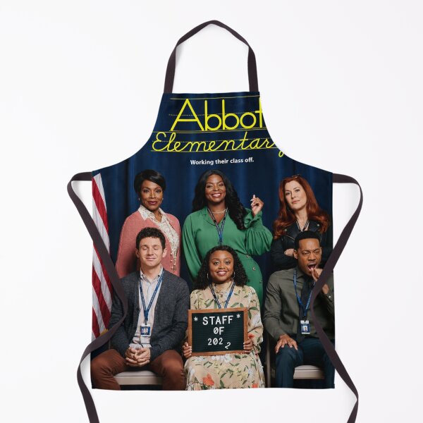 Aperçu de l'œuvre École élémentaire Abbott créée et vendue par BlockyBeasts.