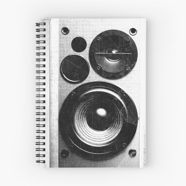 Item preview, Vintage 90s Speaker Cabinet Dark Analog Face designed and sold by Ghoul Enterprises.