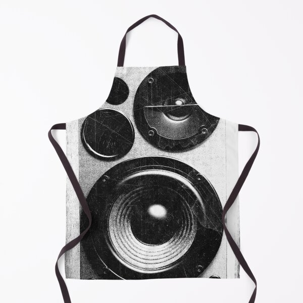 Item preview, Vintage 90s Speaker Cabinet Dark Analog Face designed and sold by Ghoul Enterprises.