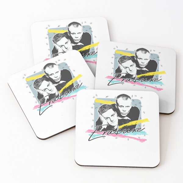Item preview, Synthpop Duo designed and sold by BinsMerchShop.