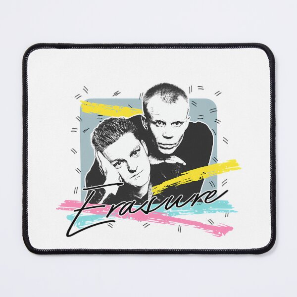 Item preview, Synthpop Duo designed and sold by BinsMerchShop.