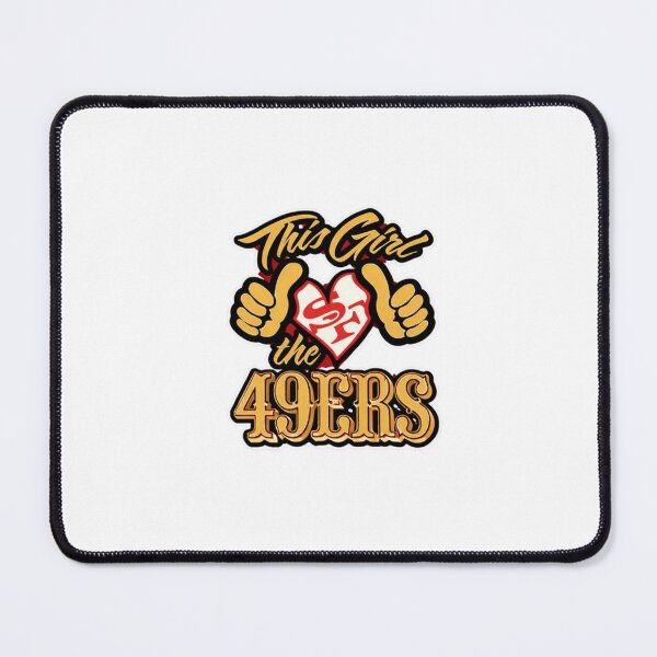Artikelvorschau, 49ers Football entworfen und verkauft von KhayalSaezo.
