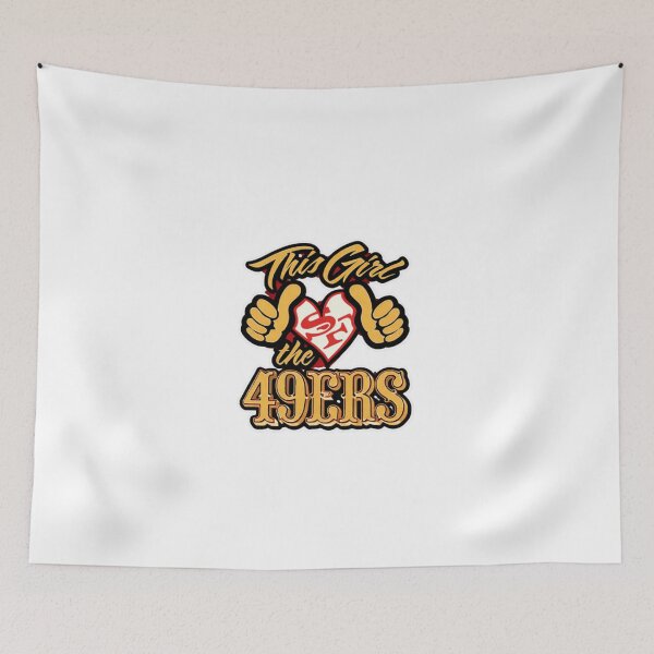 Item preview, 49Ers Football designed and sold by KhayalSaezo.