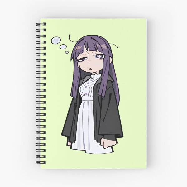 Item preview, Frieren designed and sold by PrismPulseApp.