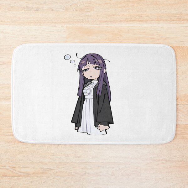Item preview, Frieren designed and sold by PrismPulseApp.