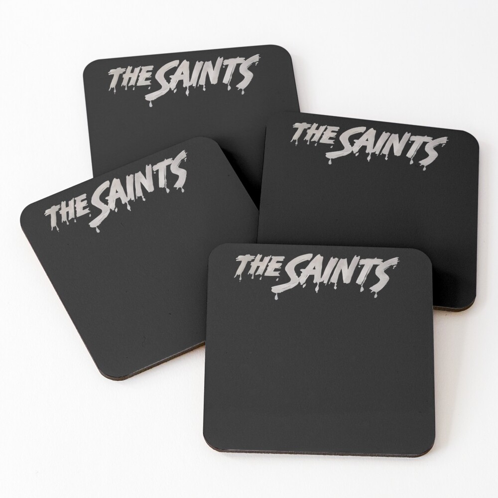 Item preview, Coasters (Set of 4) designed and sold by BinsMerchShop.