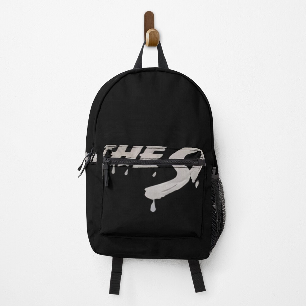 Item preview, Backpack designed and sold by BinsMerchShop.