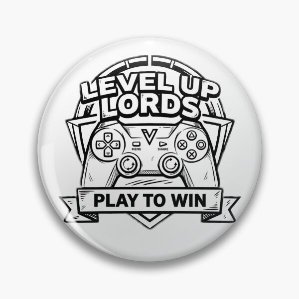 Item preview, Video game controller with gamer phrase designed and sold by Gamershop22025.