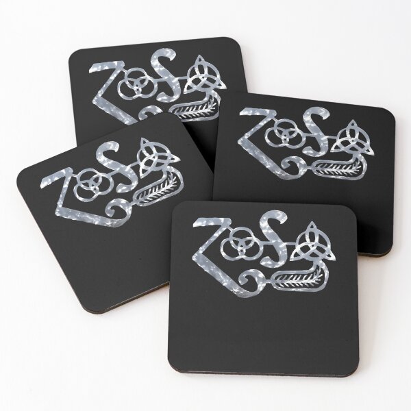 Item preview, Metallic Symbolic designed and sold by BinsMerchShop.