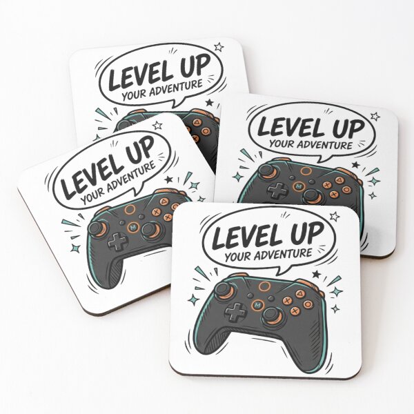 Item preview, Video game controller with gamer phrase designed and sold by Gamershop22025.