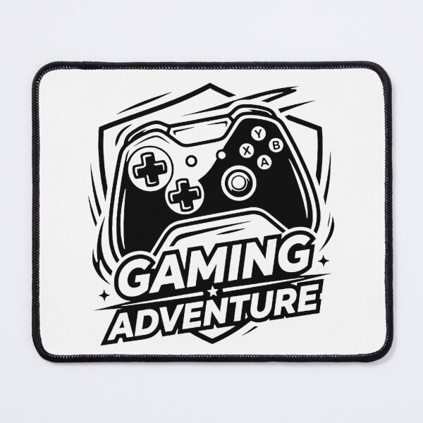 Item preview, Video game controller with gamer phrase designed and sold by Gamershop22025.