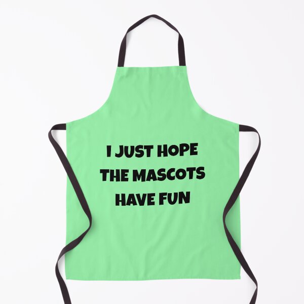 Item preview, i just hope the mascots have fun designed and sold by katlcov1.