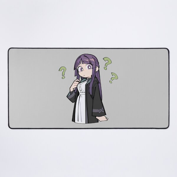 Item preview, Frieren designed and sold by PrismPulseApp.