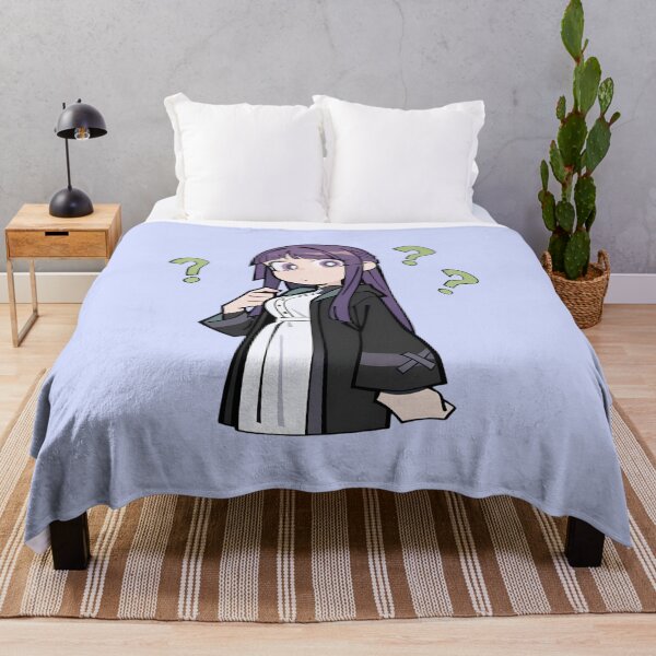 Item preview, Frieren designed and sold by PrismPulseApp.