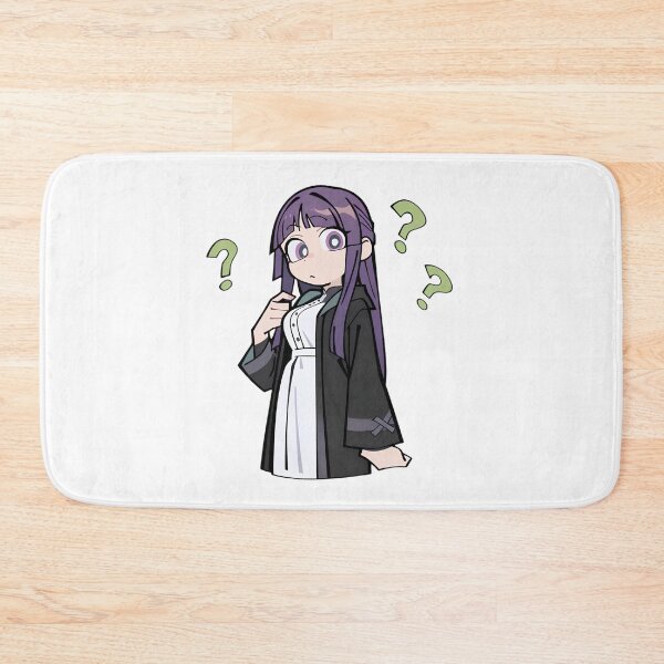 Item preview, Frieren designed and sold by PrismPulseApp.