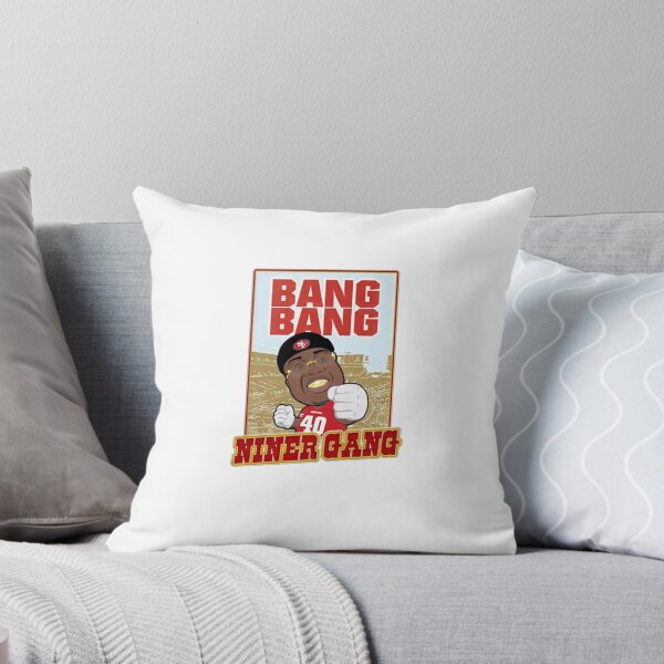 Item preview, San Francisco 49Ers Football Game American Number  designed and sold by KhayalSaezo.