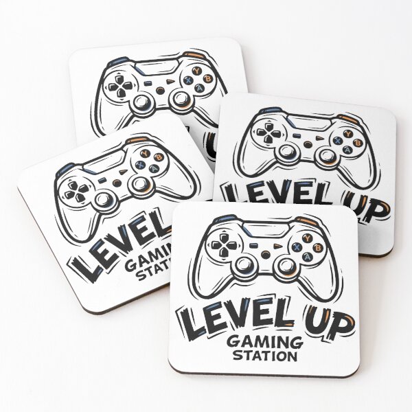 Item preview, Video game controller with gamer phrase designed and sold by Gamershop22025.