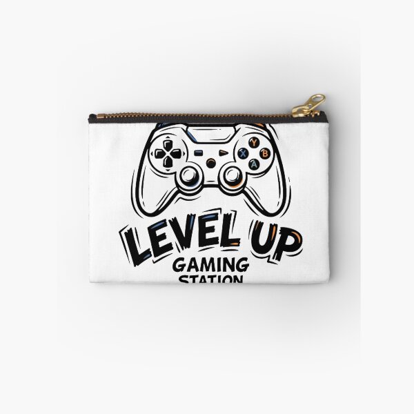 Item preview, Video game controller with gamer phrase designed and sold by Gamershop22025.