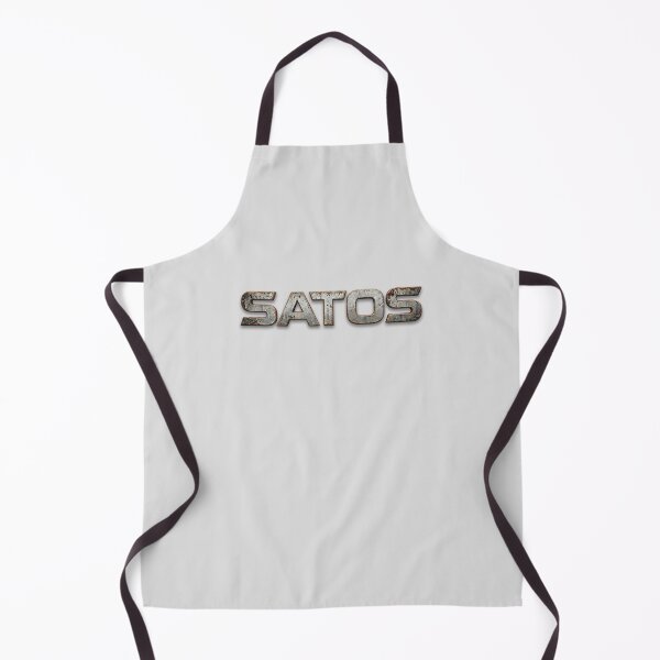 Item preview, SATOS Logo - Metal designed and sold by Chillsborough.