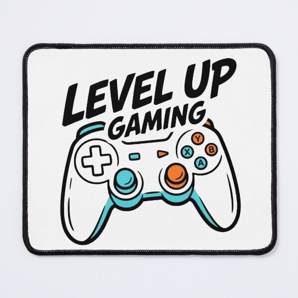 Item preview, Video game controller with gamer phrase designed and sold by Gamershop22025.