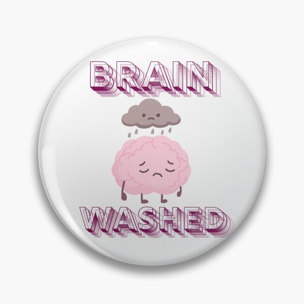 Item preview, Brain Washed  designed and sold by MayaCordalia.