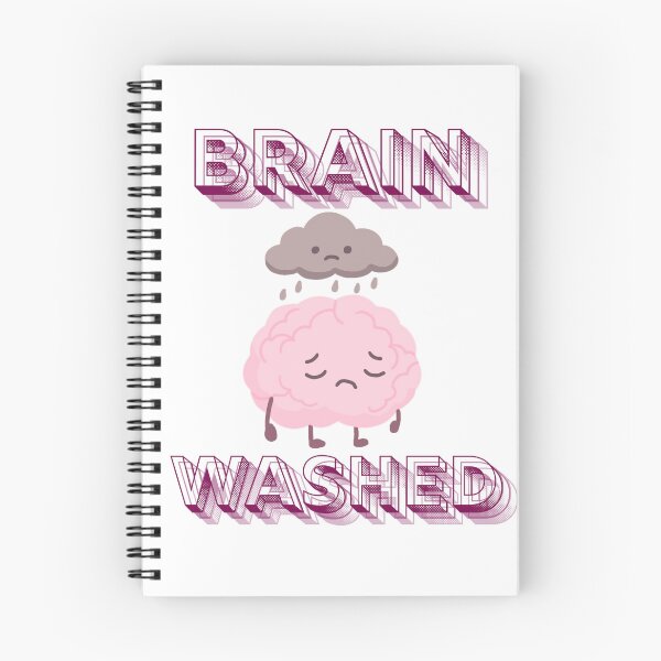Item preview, Brain Washed  designed and sold by MayaCordalia.