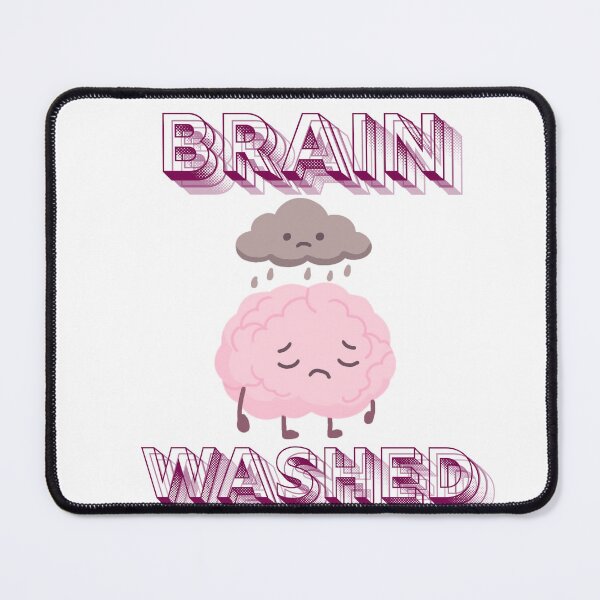 Item preview, Brain Washed designed and sold by MayaCordalia.