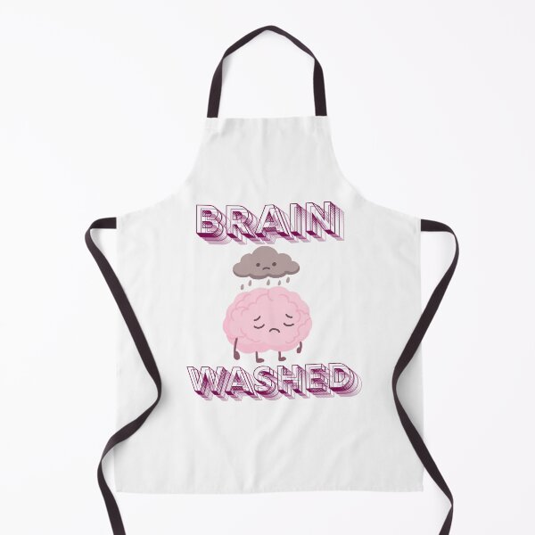 Item preview, Brain Washed designed and sold by MayaCordalia.