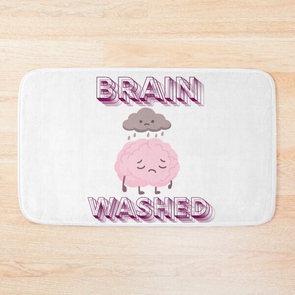 Item preview, Brain Washed  designed and sold by MayaCordalia.