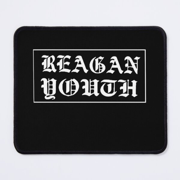Item preview, Reagan Youth Was A Left designed and sold by BinsMerchShop.