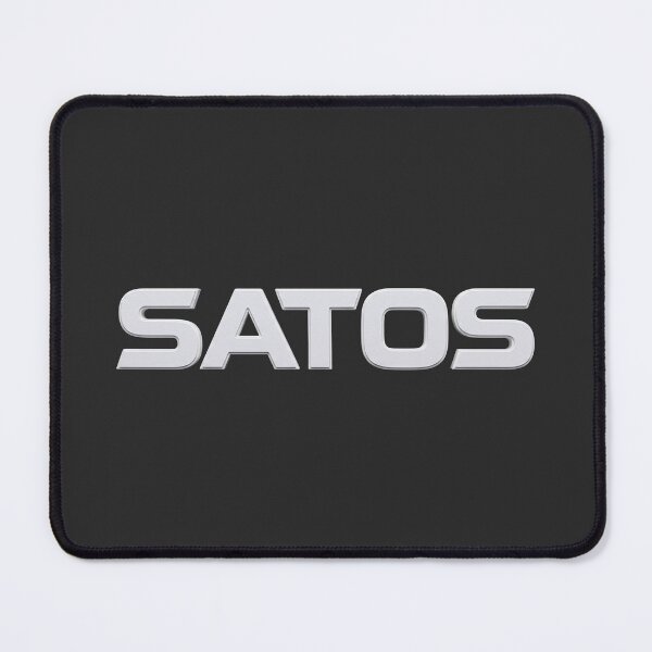 Item preview, SATOS Logo designed and sold by Chillsborough.